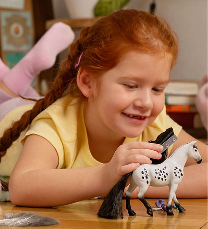 Horse Club Schleich - Cheveux Beauty Chevaux Choko - 42651 Horse Club Schleich - Cheveux Beauty Chevaux Choko - 42651