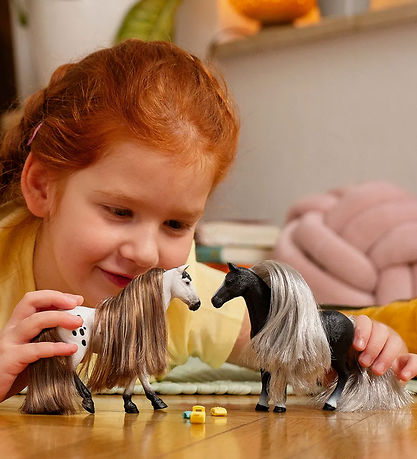 Horse Club Schleich - Cheveux Beauty Chevaux Choko - 42651 Horse Club Schleich - Cheveux Beauty Chevaux Choko - 42651