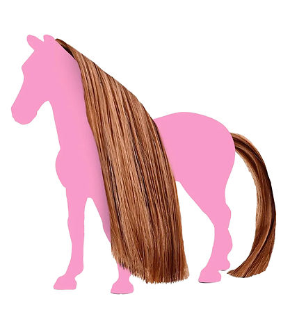 Horse Club Schleich - Cheveux Beauty Chevaux Choko - 42651 Horse Club Schleich - Cheveux Beauty Chevaux Choko - 42651