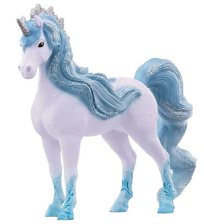Schleich Bayala - Flyvsk Unicorn mare - H: 11.7 cm - 70823 Schleich Bayala - Flyvsk Unicorn mare - H: 11.7 cm - 70823