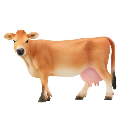 Schleich 팜 월드 - 저지 소 - 높이: 8cm - 13967