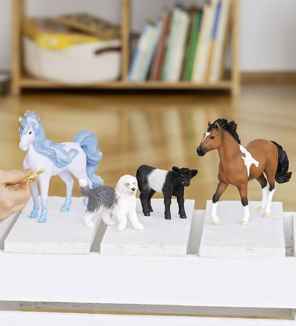 Schleich Farm World - Galloway calf - H: 5.7 cm - 13969