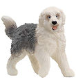 Schleich Farm World - Old English Sheepdog - H: 5.7 cm - 13968 Schleich Farm World - Old English Sheepdog - H: 5.7 cm - 13968