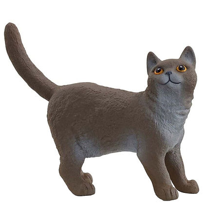 Schleich 팜 월드 - 브리티시 쇼트헤어 - 높이: 4.3cm - 13973