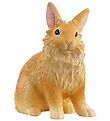Schleich Farm World - Lion head rabbit - H: 4.5 cm - 13974 Schleich Farm World - Lion head rabbit - H: 4.5 cm - 13974