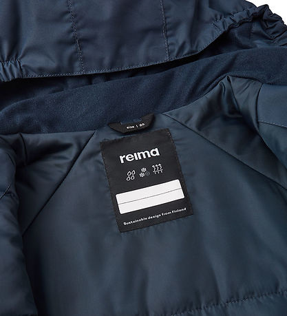 Reima Snowsuit - Puhuri - Navy