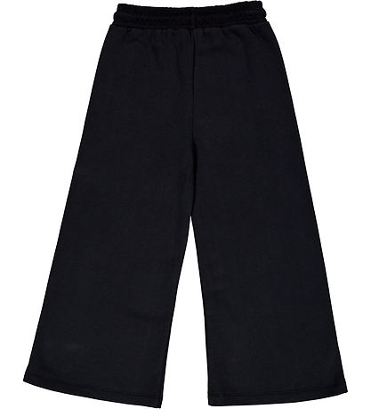 Olsen Kids x Stad Green Joggingbroek - Uitlopend - Zwart Olsen Kids x Stad Green Joggingbroek - Uitlopend - Zwart