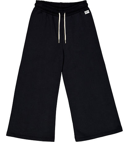 Olsen Kids x Stad Green Joggingbroek - Uitlopend - Zwart Olsen Kids x Stad Green Joggingbroek - Uitlopend - Zwart