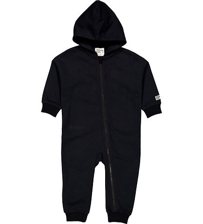 Olsen Kids x Stad Green Onesie - Svett - Svart Olsen Kids x Stad Green Onesie - Svett - Svart