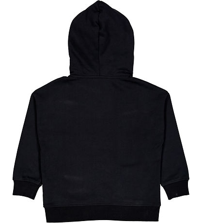 Olsen Kids x Stadt Green Kapuzenpullover - Schwarz