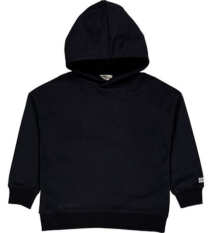 Olsen Kids x Stadt Green Kapuzenpullover - Schwarz