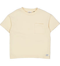 Olsen Kids x Town Green T-shirt - Sweat - Ecru