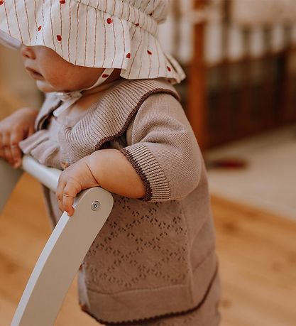 That's Mine Cardigan - Knitted - Philipa - Fawn