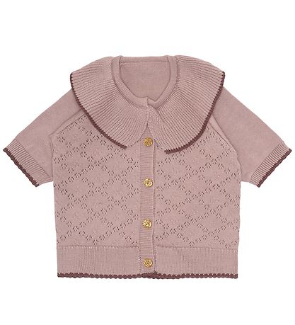 That's Mine Cardigan - Knitted - Philipa - Fawn