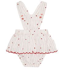 That's Mine Summer Romper - Kenya - Lady Dots That's Mine Summer Romper - Kenya - Lady Dots