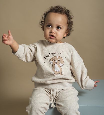 That's Mine Sweatshirt - Sora - Puppy