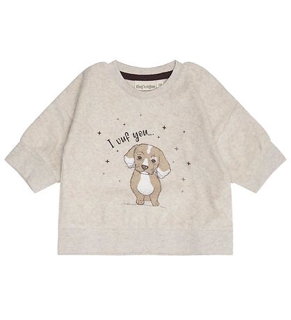 That's Mine Sweatshirt - Sora - Puppy