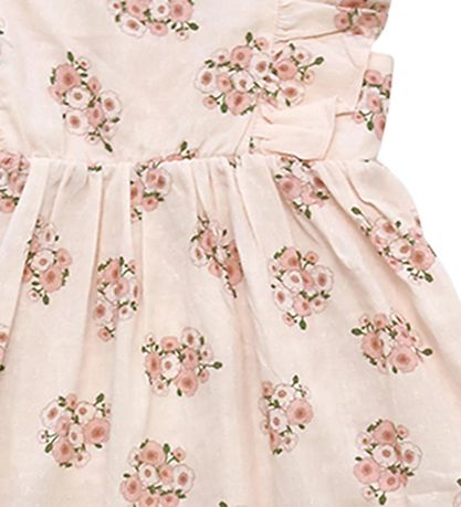 Robe That's Mine - Bell - Spring Coquelicots