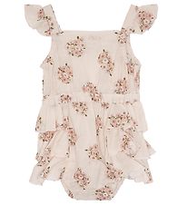 That's Mine Sommerstrampler - Bebe - Spring Mohnblumen