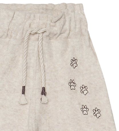 That's Mine Trousers - Sofia - Cream Melange