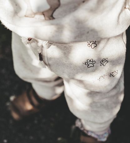 That's Mine Trousers - Sofia - Cream Melange