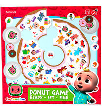 Hasbro Spel - CoComelon Donut Spel - Klaar, klaar, zoeken Hasbro Spel - CoComelon Donut Spel - Klaar, klaar, zoeken
