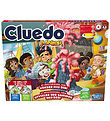 Hasbro Board Game - Cluedo Junior - 2-I-1 Hasbro Board Game - Cluedo Junior - 2-I-1