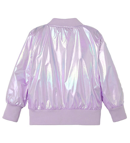 Name It Bomber Jacket - NmfMovie - Orchid Bloom