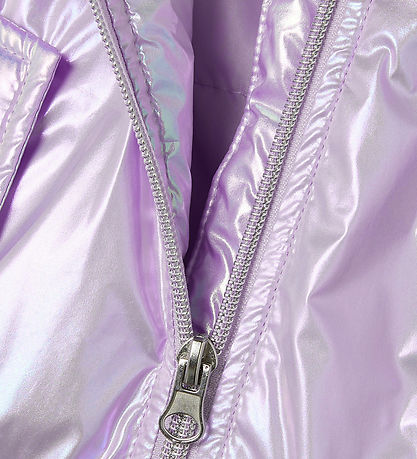 Name It Bomber Jacket - NmfMovie - Orchid Bloom