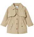 Veste Lil' Atelier - NmfLamadelin - Chaud Sable