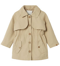 Veste Lil' Atelier - NmfLamadelin - Chaud Sable