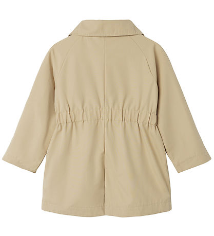 Veste Lil' Atelier - NmfLamadelin - Chaud Sable