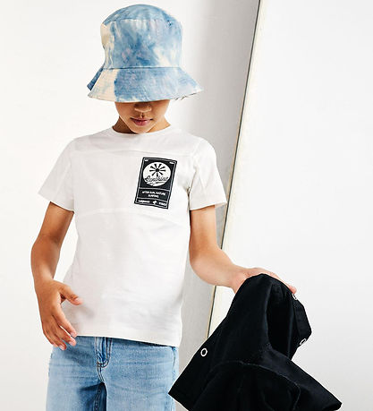 Name It T-Shirt - NkmDolasse - Jet Stream Name It T-Shirt - NkmDolasse - Jet Stream