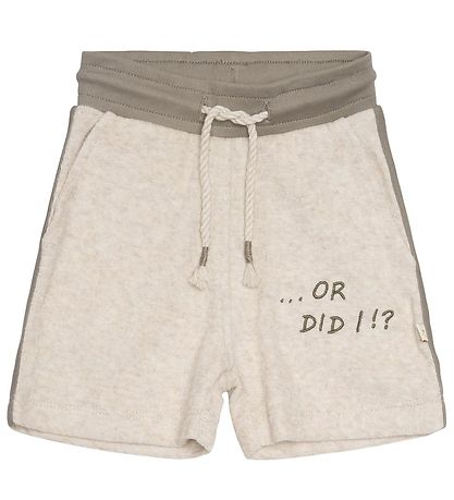 That's Mine Shorts - Victory - Cream Melange