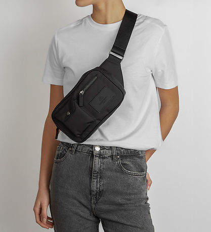 Markberg Bum Bag - DarlaMBG Monochrome - Black Markberg Bum Bag - DarlaMBG Monochrome - Black
