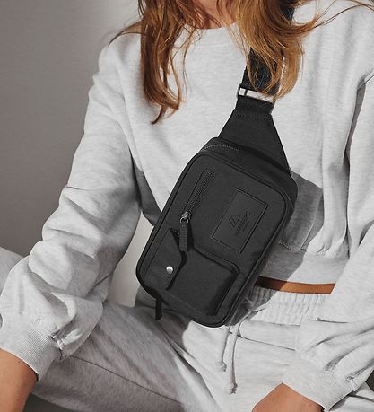 Markberg Bum Bag - DarlaMBG Monochrome - Black Markberg Bum Bag - DarlaMBG Monochrome - Black