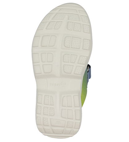 Superfit Schuhe - Rush - Blue/Light Green