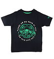 The New T-shirt - TnJino - Black Beauty The New T-shirt - TnJino - Black Beauty