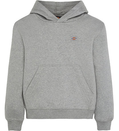 Dickies Kapuzenpullover - Jugend Oakport - Heather Grau