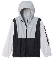 Columbia Jacke - Lily Becken - Cirrus Grey Columbia Jacke - Lily Becken - Cirrus Grey