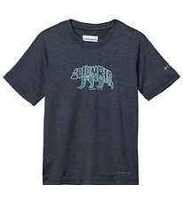 T-Shirt Columbia - Mount Écho - Collégial Marine T-Shirt Columbia - Mount Écho - Collégial Marine