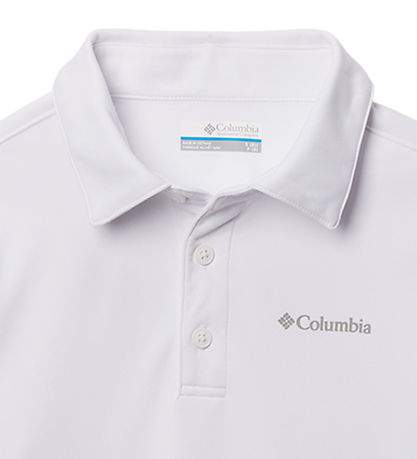 Columbia Polo - Hike Polo - White