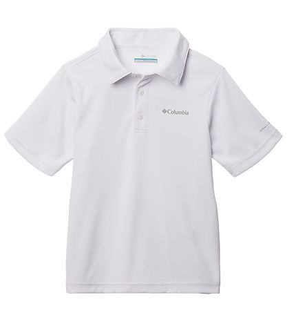 Columbia Polo - Hike Polo - White