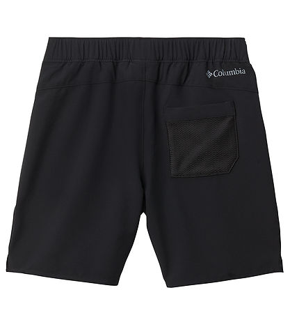 Columbia Stuttbuxur - Gönguferð - Black