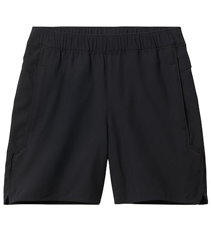 Columbia Stuttbuxur - Gönguferð - Black