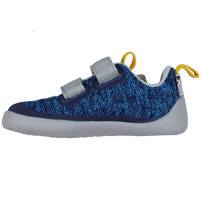 Affenzahn Shoe - Penguin - Blue