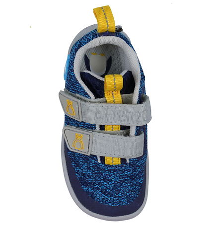 Affenzahn Shoe - Penguin - Blue