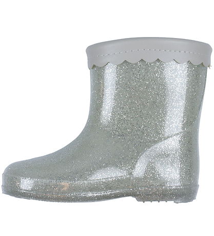 Bottes en Caoutchouc Sofie Schnoor - Argent
