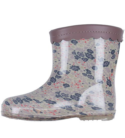 Sofie Schnoor Rubber Boots - AOP Flower
