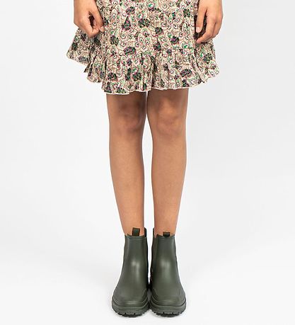 Sofie Schnoor Gummistøvler - Dark Green Sofie Schnoor Gummistøvler - Dark Green